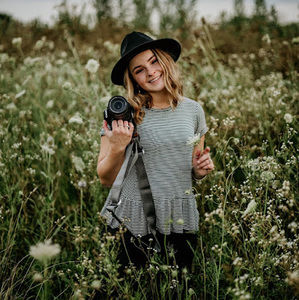 Meet your Posher, Isabelle